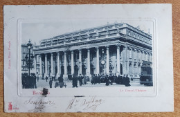 BORDEAUX . 33 . Le Grand Théatre . 1903 - Bordeaux