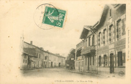 CPA-31-L'ISLE-EN-DODON - Le Tour De Ville - Edit. Mme Cauneille- TBE* 2 Scans - Other & Unclassified