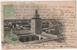 Sfax - Vue Générale - Tunisie