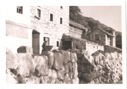 Bosnie-Herzégovine - MOSTAR - Photographie Ancienne 6,9 X 9,9 Cm - Voyage En Yougoslavie En Août 1951 - (photo) - Bosnia And Herzegovina