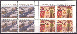 Yugoslavia 1979 - Joy Of Europe - Mi 1804-1805 - MNH**VF - Unused Stamps