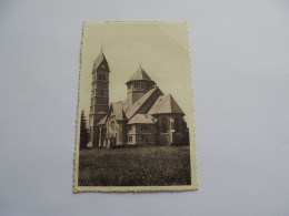 Bütgenbach Buetgenbach Nouvelle Eglise Prov De Liège PK CPA Carte Postale Post Kaart - Butgenbach - Butgenbach