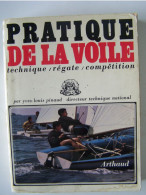 LE SPORT. "PRATIQUE DE LA VOILE".    100_3829 A 100_3831 - Sport