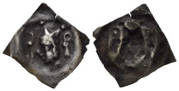 BASEL. Vierzipfliger Pfennig O.J. 1-259a  /2246 - Cantonal Coins