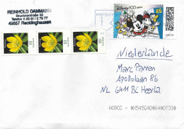 Deutschland Germany 2024 Recklinghausen Mickey Mouse Dagobert Duck Disney Cover - Disney