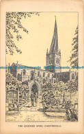 R167472 The Crooked Spire. Chesterfield. 1947 - Monde