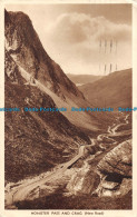 R167477 Honister Pass And Crag. New Road. Abraham. 1943 - Monde