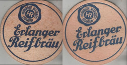 5007215 Bierdeckel Rund - Erlanger - Beer Mats