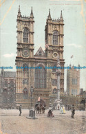 R167550 Westminster Abbey. London. 1905 - Other & Unclassified
