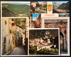 66 Villefranche De Conflent Lot De 5 Cartes - Autres & Non Classés