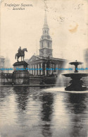 R167582 Trafalgar Square. London. Valentines Series. 1910 - Altri & Non Classificati