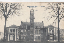 Saint-Nicolas-Waes - L'Institut Saint-Antoine 1907 - Sint-Niklaas