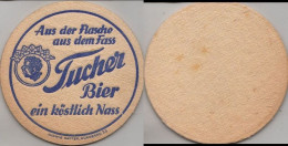 5005145 Bierdeckel Rund - Tucher - Portavasos