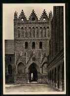 Foto-AK Deutscher Kunstverlag, Nr. 5: Chorin, Ehemal. Zisterzienserkloster, Pfortenhaus  - Photographs