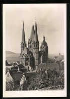 Foto-AK Gelnhausen, Deutscher Kunstverlag, Nr.: Marienkirche Von Nordost Gesehen  - Photographie