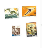 Champignons,animaux,Saut, MNH,Neuf Sans Charnière. - Unused Stamps