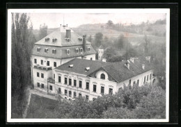 AK Wels /O.-Oe., Landw. Fachschule Für Mädchen Im Schloss Mistelbach  - Autres & Non Classés