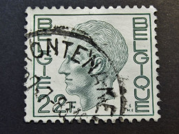Belgie Belgique - 1979 - OPB/COB  N°1945  ( 1 Value ) - Koning Boudewijn  - Obl. Montenaken - 1983 - Used Stamps
