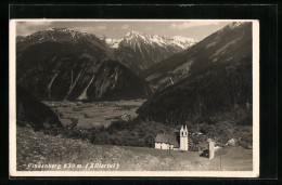 AK Finkenberg /Zillertal, Die Kirche Im Bergidyll  - Autres & Non Classés