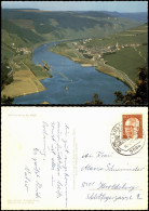 Ansichtskarte Enkirch (Mosel)-Traben-Trarbach Gesamtansicht Mosel Blick 1974 - Traben-Trarbach