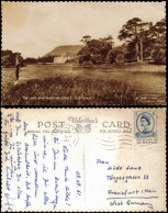 Postcard Port Talbot The Lake And Margam Castle 1961 - Autres & Non Classés