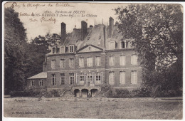 SEINE-MARITIME - Environs De BUCHY - BOIS-HEROULT - Le Château - E. Mellet, Editeur - N° 1803 - Other & Unclassified