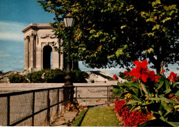 MONTPELLIER - Jardin Du Payrou - Montpellier