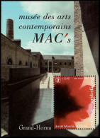 2008 Bloc 150 - Musée Des Arts Contemporains - MNH - 2002-… (€)