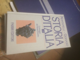 MONTANELLI STORIA D' ITALIA VOUME 15 - Autres & Non Classés