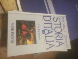 MONTANELLI STORIA D' ITALIA VOUME 14 - Altri & Non Classificati