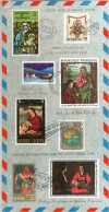 Kaart Afbeeldingen Van Zegels , Stamps ,timbre - Stamps (pictures)