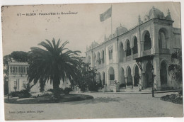 Alger - Palais D'Eté Du Gouverneur - Algerien