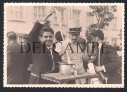 REAL PHOTO PORTUGAL LISBOA LISBON - SEMANA ACADÉMICA QUEIMA DAS FITAS - ANOS 50 - Lisboa