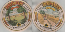 5006154 Bierdeckel Rund - Kapsreiter - Beer Mats