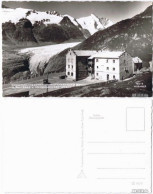 Zell Am See Großglocknerstrasse Und Glocknerhaus  Pasterze Großglockner 1956 - Altri & Non Classificati