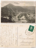 Ansichtskarte Bad Ems Totalansicht 1928 - Bad Ems