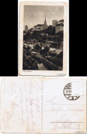 Ansichtskarte Bautzen Budyšin Totalansicht 1922 - Bautzen