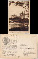 Ansichtskarte Limburg (Lahn) Dom Von Osten 1926 - Limburg