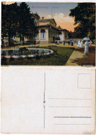 Ansichtskarte Bad Harzburg Kurhaus 1909 - Bad Harzburg