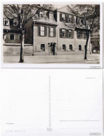 Ansichtskarte Weimar Schillerhaus 1930 - Weimar