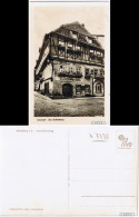 Ansichtskarte Eisenach Das Lutherhaus - Foto AK 1934 - Eisenach