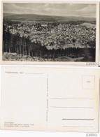 Ansichtskarte Friedrichroda Totalansicht 1925 - Friedrichroda
