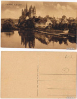 Ansichtskarte Limburg (Lahn) Panorama 1919 - Limburg