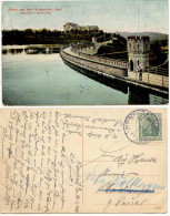 Ansichtskarte Remscheid Talsperre Im Eschbachtal 1912 - Remscheid