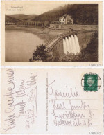 Ansichtskarte Lüdenscheid Fuelbecker Talsperre 1930 - Luedenscheid