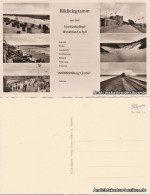 Westerland-Sylt Bildtelegramm Aus Dem Nordseeheilbad Westerland Auf Sylt 1960 - Autres & Non Classés