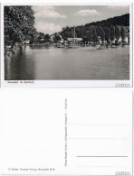 Ansichtskarte Wunsiedel (Fichtelgebirge) Am Sportteich 1936 - Wunsiedel