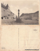 Ansichtskarte Frankenberg (Sachsen) Markt 1939 - Frankenberg