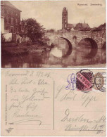 AK Roermond Steinbrücke  Provinz Limburg C 1920 - Other & Unclassified