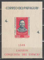 Paraguay 1963 - Spazio Bf         (g9716) - South America
